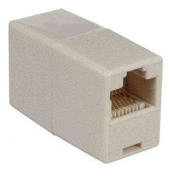 8WARE RJ45 in Line Coupler