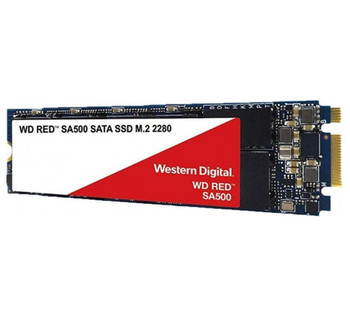 WESTERN DIGITAL Digital WD Red SA500 2TB M.2 SATA NAS SSD 24/7 560MB/s 530MB/s R/W 95K/85K IOPS 1300TBW 2M hrs MTBF s