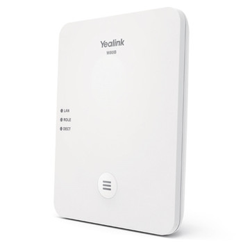 YEALINK W80B Wireless DECT Solution including works with W56H & W53H