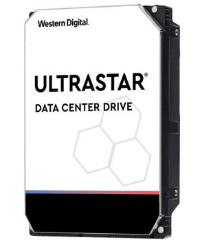 WESTERN DIGITAL Digital WD Ultrastar Enterprise HDD 16TB 3.5' SATA 512MB 7200RPM 512E SE NP3 DC HC550 24x7 Server 2.5mil hrs MTBF WUH721816ALE6L4