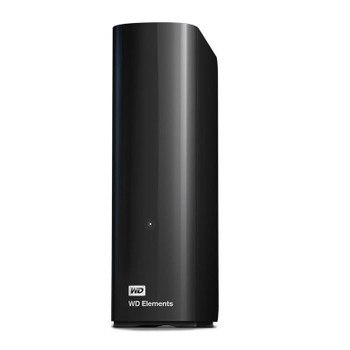 WESTERN DIGITAL Digital WD Elements Desktop 10TB USB 3.0 3.5' External Hard Drive - Black Plug & Play Formatted NTFS for Windows 10/8.1/7