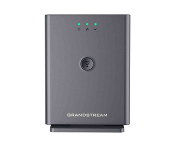 GRANDSTREAM DP752 DECT Base Station, Pairs w/ 5 DP Series DECT Handsets, Range up to 400 meters, Supports Push-to-Talk - L-IPG-DP752 at AUSTiC 3D Shop