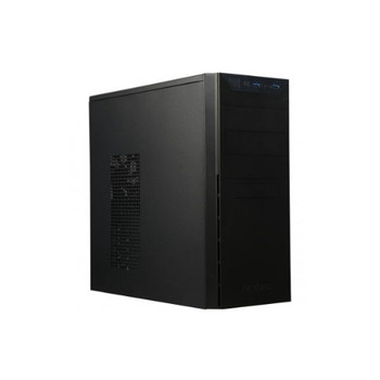 ANTEC VSK4000B-U3 ATX Case. 2x USB 3.0 Thermally Advanced Builder's Case. 1x 120mm Fan. Two Years Warranty