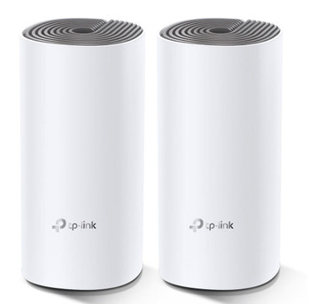 TP-LINK Deco E4(2-pack) AC1200 Whole Home Mesh WiFi System