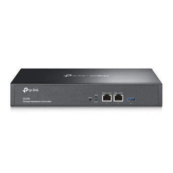 TP-LINK OC300 Omada Hardware Controller, Centralised Management - Up to 500 Omada APs, JetStream Switches And SafeStream Routers