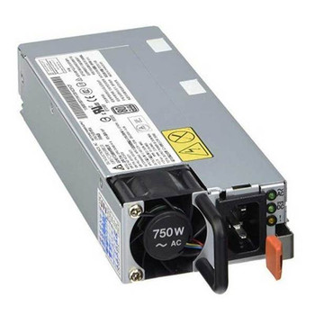 LENOVO ThinkSystem 750W(230/115V) Platinum Hot-Swap Power Supply ST550, SR550, SR650, SR630