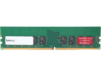 SYNOLOGY DDR4 Memory Module RAM For RS4017xs+ RS3618xs RS3617xs+ RS3617RPxs RS1619xs+