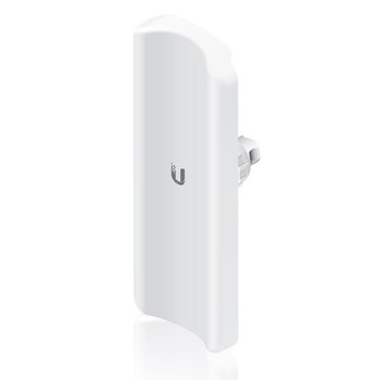 UBIQUITI LiteBeam AC All-in-one, 802.3AC AirMax Radio with 16dBi 90 deg 5GHz 802.11ac Antenna with GPS Sync and Management Radio