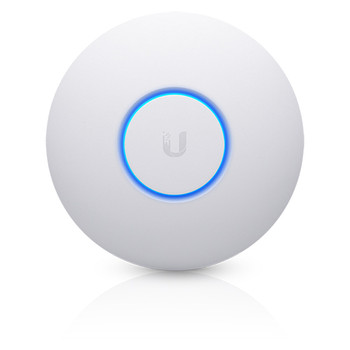 UBIQUITI UniFi AP AC PRO (Version-2) 802.11ac Dual Radio Indoor/Outdoor Access Point - Range to 122m with 1300Mbps Throughput (PoE- Included)