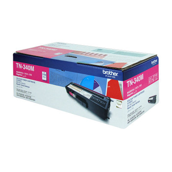 BROTHER TN340 Magenta Toner Cartridge