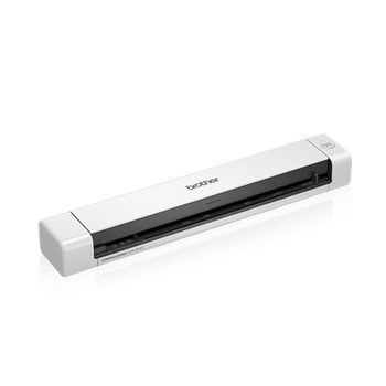 Brother DS-640 Mobile Scanner, 7.5 PPM, USB