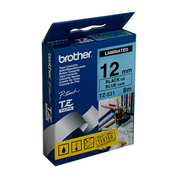 BROTHER TZe531 Labelling Tape - D-BTZ531 at AUSTiC 3D Shop