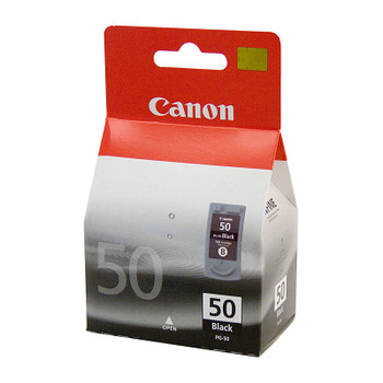 CANON PG50 Fine Black HY Ink