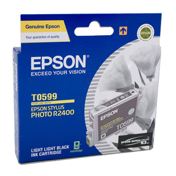 EPSON T0599 Light Light Black Ink Cartridge