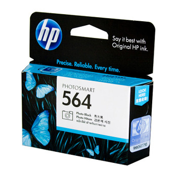 HP 564 Photo Black Ink CB317WA - D-HI564PB shop at AUSTiC 3D Shop