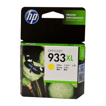 HP 933 Yellow XL Ink CN056AA