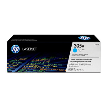 HP #305 Cyan Toner CE411A