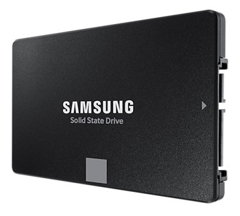 SAMSUNG 870 EVO 1TB 2.5' SATA III 6GB/s SSD 560R/530W MB/s 98K/88K IOPS 600TBW AES 256-bit Encryption 5yrs Wty