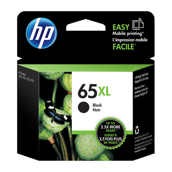 HP 65XL Black Ink N9K04AA