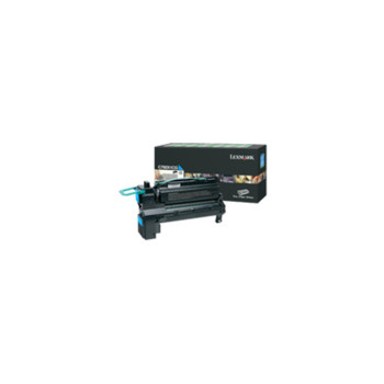 LEXMARK C792X1CG HY Pre Cyan Cart