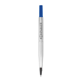 PARKER Roller Ball Refill Med Blue
