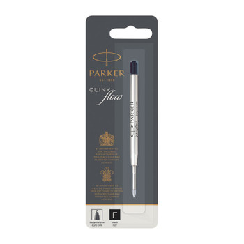 PARKER Quinkflow BP Refill FP Black