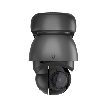 UBIQUITI UniFi Video PTZ Camera, 4K 24FPS Video Streaming, 22x Optical Zoom, Adaptice IR LED Night Vision, Pan-Tilt-Zoom Camera, IP66 Weatherproofing