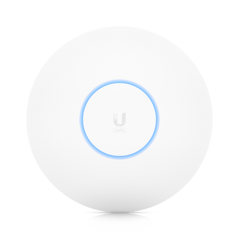 UBIQUITI UniFi Wi-Fi 6 Long-Range AP 4x4 Mu-/Mimo Wi-Fi 6, 2.4GHz @ 600Mbps & 5GHz @ 2.4Gbps **No POE Injector Included**