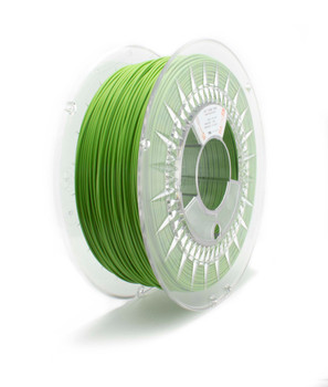 PLA Filament Copper 3D PLActive - Innovative Antibacterial 1.75mm 2.3kg Apple Green Color 3D Printer Filament On Demand