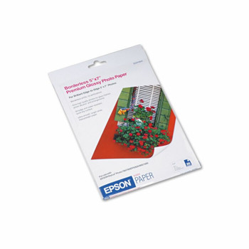 EPSON S041464 Premium Gloss Paper - D-E41464 shop at AUSTiC 3D Shop