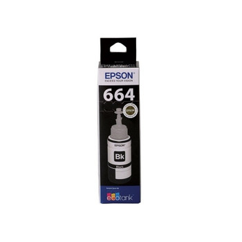 EPSON T664 Black EcoTank Bottle - D-E6641 shop at AUSTiC 3D Shop