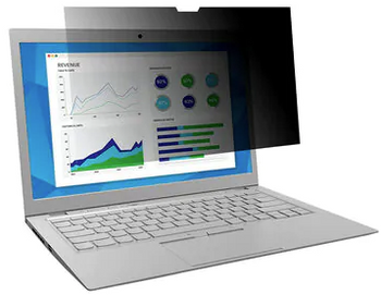 3M Privacy Filter for 15.4" Laptop Unframed Widescreen - D-3M98044066532 shop at AUSTiC 3D Shop