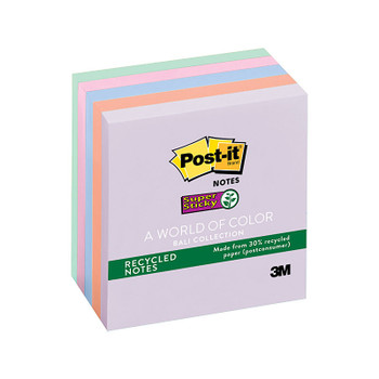 POST-IT S/S 654-5SSNRP Bali Pk5