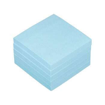 POST-IT SS 654-5SSBE Blu 75X75 Bx4