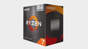 AMD Ryzen 7 5700G AM4 CPU, 8-Core/16 Threads, Max Freq 4.6GHz, 20MB Cache, 65W, Vega GFX + Wraith Cooler AMDCPU RYZEN5000AMDAPU - L-CPAR7-5700G shop at AUSTiC 3D Shop