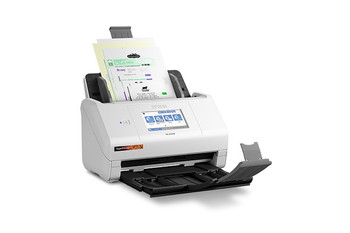 EPSON Receipt RR-600W Scanner