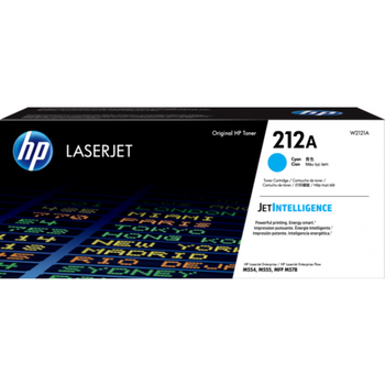 HP 212A Cyan Toner W2121A