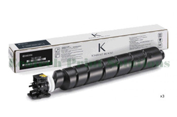 KYOCERA TK8529K Black Toner - D-K8529K shop at AUSTiC 3D Shop