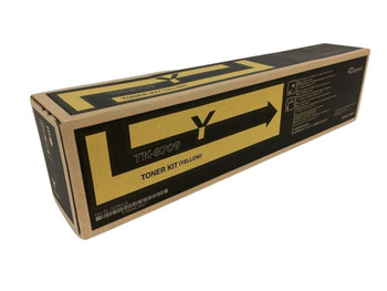 KYOCERA TK8709Y Yellowlow Toner - D-K8709Y shop at AUSTiC 3D Shop