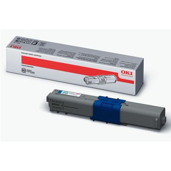 OKI C310DN Cyan Toner - D-O310C shop at AUSTiC 3D Shop