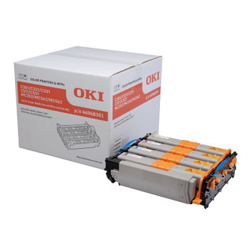 OKI MC362 Image Drum Unit - D-O362D shop at AUSTiC 3D Shop