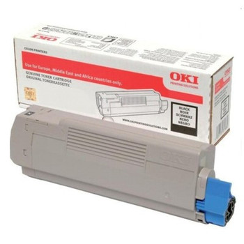 OKI C532DN Black Toner - D-O532B shop at AUSTiC 3D Shop