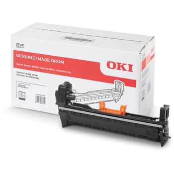 OKI C532DN Black Drum Unit - D-O532BD shop at AUSTiC 3D Shop