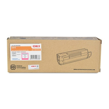 OKI C610 Magenta Toner - D-O610M shop at AUSTiC 3D Shop