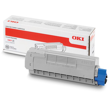 OKI C612 Black Toner - D-O612B shop at AUSTiC 3D Shop