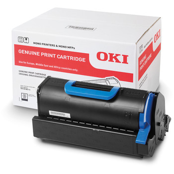 OKI B721 Black Toner - D-O721T shop at AUSTiC 3D Shop