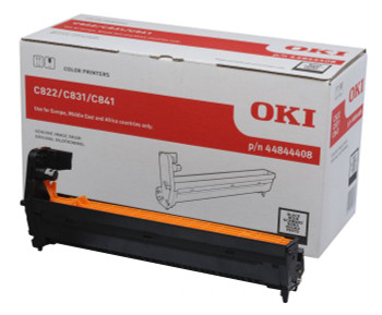 OKI C831N Black Drum Unit - D-O831BD shop at AUSTiC 3D Shop