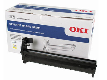 OKI C831N Yellowlow Drum Unit - D-O831YD shop at AUSTiC 3D Shop