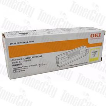 OKI MC862 Yellowlow Toner - D-O862Y shop at AUSTiC 3D Shop