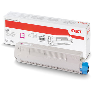 OKI MC873 Magenta Toner - D-O873M shop at AUSTiC 3D Shop